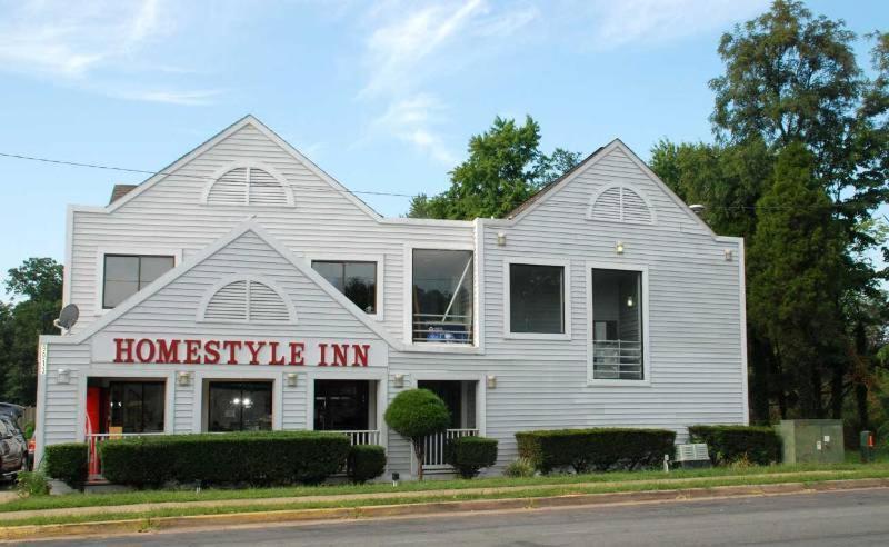 Home Style Inn Manassas Bagian luar foto